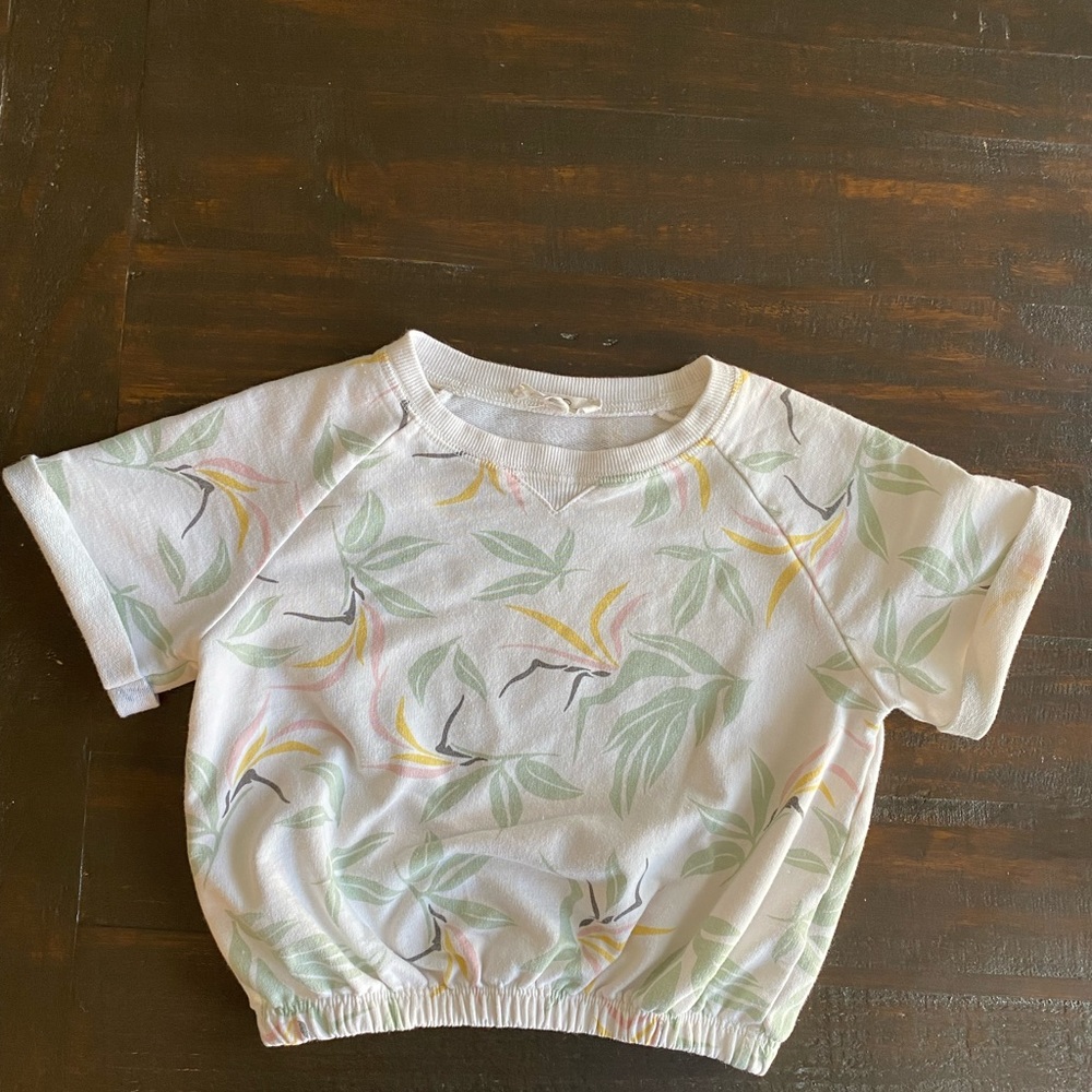 Girls Jessica Simpson shirt